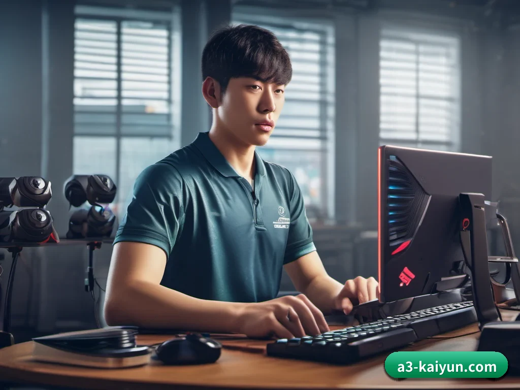 开云 APP 界面(Kering)