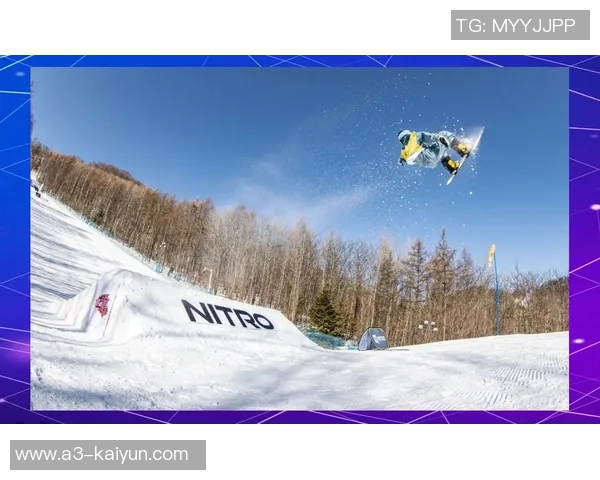 吉林滑雪场全面敞开新雪季